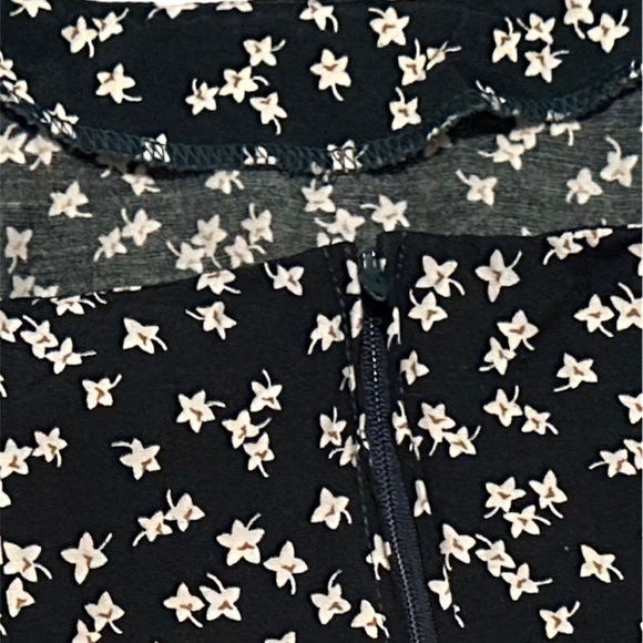 VINTAGE Floral Dress - Picture 8 of 12